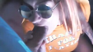 Сute Fucked in a Train Compartment her best Ride