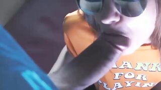 Сute Fucked in a Train Compartment her best Ride