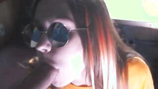 Сute Fucked in a Train Compartment her best Ride