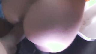 Сute Fucked in a Train Compartment her best Ride