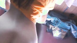 Сute Fucked in a Train Compartment her best Ride