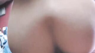 Сute Fucked in a Train Compartment her best Ride