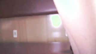 Сute Fucked in a Train Compartment her best Ride