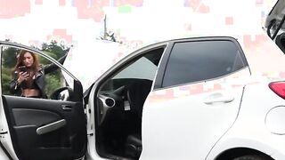 MAMACITAZ - (Leela Moon, Logan Salamanca) - Fix My Car And Break