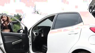 MAMACITAZ - (Leela Moon, Logan Salamanca) - Fix My Car And Break