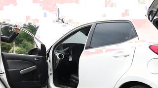 MAMACITAZ - (Leela Moon, Logan Salamanca) - Fix My Car And Break