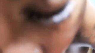 Goddess chocolate porsha doll newbie banged! by paki