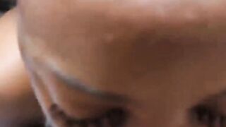 Goddess chocolate porsha doll newbie banged! by paki
