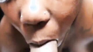 Goddess chocolate porsha doll newbie banged! by paki