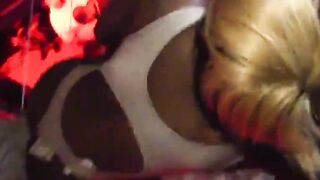 ron jeremy and porn celeb Misty stone fire queen 1 of a kind