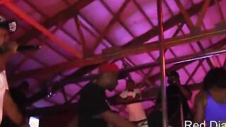 ron jeremy and porn celeb Misty stone fire queen 1 of a kind