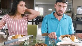 Family Cuckold makes a Sex Tape of his Brother and Mistress Pounding to Cheer him after a Break up