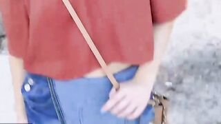 When Thin Cutie (Anastasia Knight) Sees Cash Shes Ready To Put Her