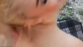 When Thin Cutie (Anastasia Knight) Sees Cash Shes Ready To Put Her