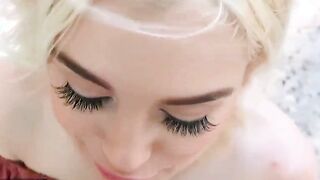 When Thin Cutie (Anastasia Knight) Sees Cash Shes Ready To Put Her