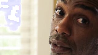 Hot redhead teen interracial fucked by her BBC stepdad