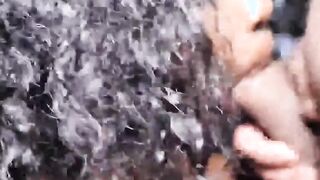 bbw cherry lixxx first time getting banged by long ebony penis redzilla