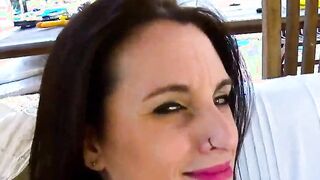 chubby spanish cougar banged inside amateur porn