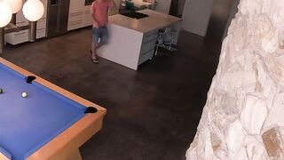 Bet Re Paid With Sex For Big Penis Step Guy