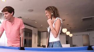 Bet Re Paid With Sex For Big Penis Step Guy
