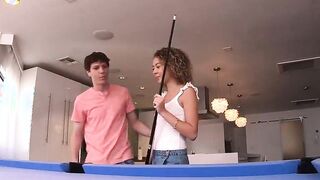 Bet Re Paid With Sex For Big Penis Step Guy