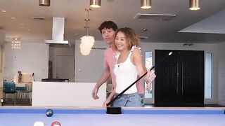Bet Re Paid With Sex For Big Penis Step Guy