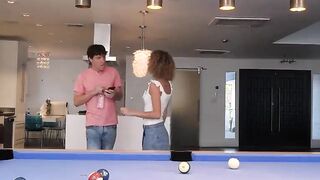 Bet Re Paid With Sex For Big Penis Step Guy