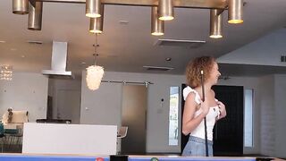 Bet Re Paid With Sex For Big Penis Step Guy