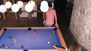 Bet Re Paid With Sex For Big Penis Step Guy