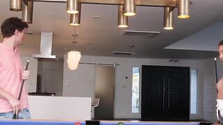 Bet Re Paid With Sex For Big Penis Step Guy