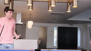 Bet Re Paid With Sex For Big Penis Step Guy