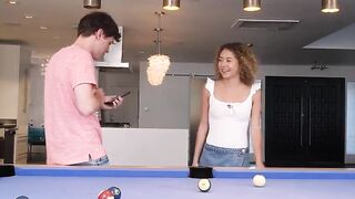 Bet Re Paid With Sex For Big Penis Step Guy