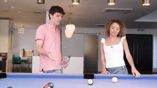 Bet Re Paid With Sex For Big Penis Step Guy