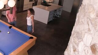 Bet Re Paid With Sex For Big Penis Step Guy