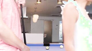 Bet Re Paid With Sex For Big Penis Step Guy
