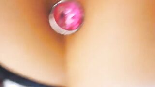 Lustful Schoolgirl Sits on her Face Take