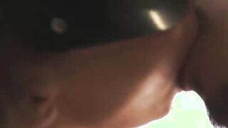 Lustful Schoolgirl Sits on her Face Take