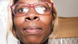 Hot Tampa chocolate stripper with a gigantic booty fucks Rich