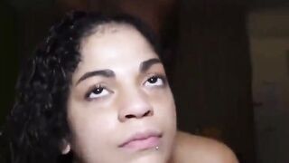 phat ass lightskinned freak kupkakes fucks long african penis king kreme