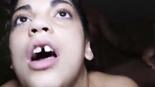 phat ass lightskinned freak kupkakes fucks long african penis king kreme