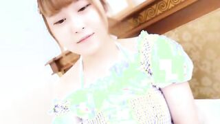 Nami Kanda comes back to get her pussy licked and played with