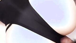Long Tit Miki Motohashi comes to us to pounded!