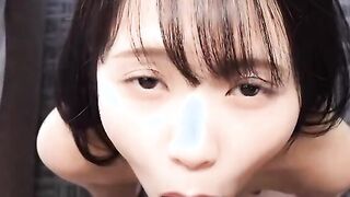 Mei Hotta is a college sluts and has come to try out some sex positions