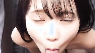 Mei Hotta is a college sluts and has come to try out some sex positions