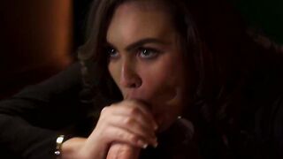 VIXEN Sensual & incredible sexy Freya knows how to her man