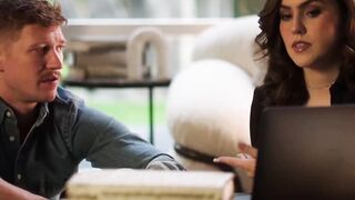 VIXEN Sensual & incredible sexy Freya knows how to her man