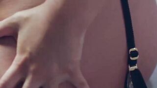 TUSHYRAW Super MILF Kiki getting her tight booty stretched