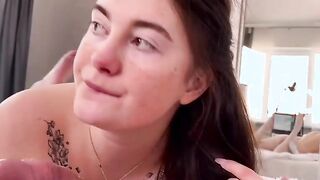 This woman knows how to suck and fuck
