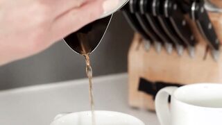 Busty MILF gets anal fuck for breakfast