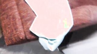 booty jiggling that vagina soo super richdapiper nutted and kept fucking long